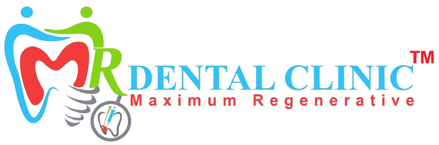 MR Dental Clinic Logo - Best Dental Clinic in India | Dr. Ekhlaq Ahmed